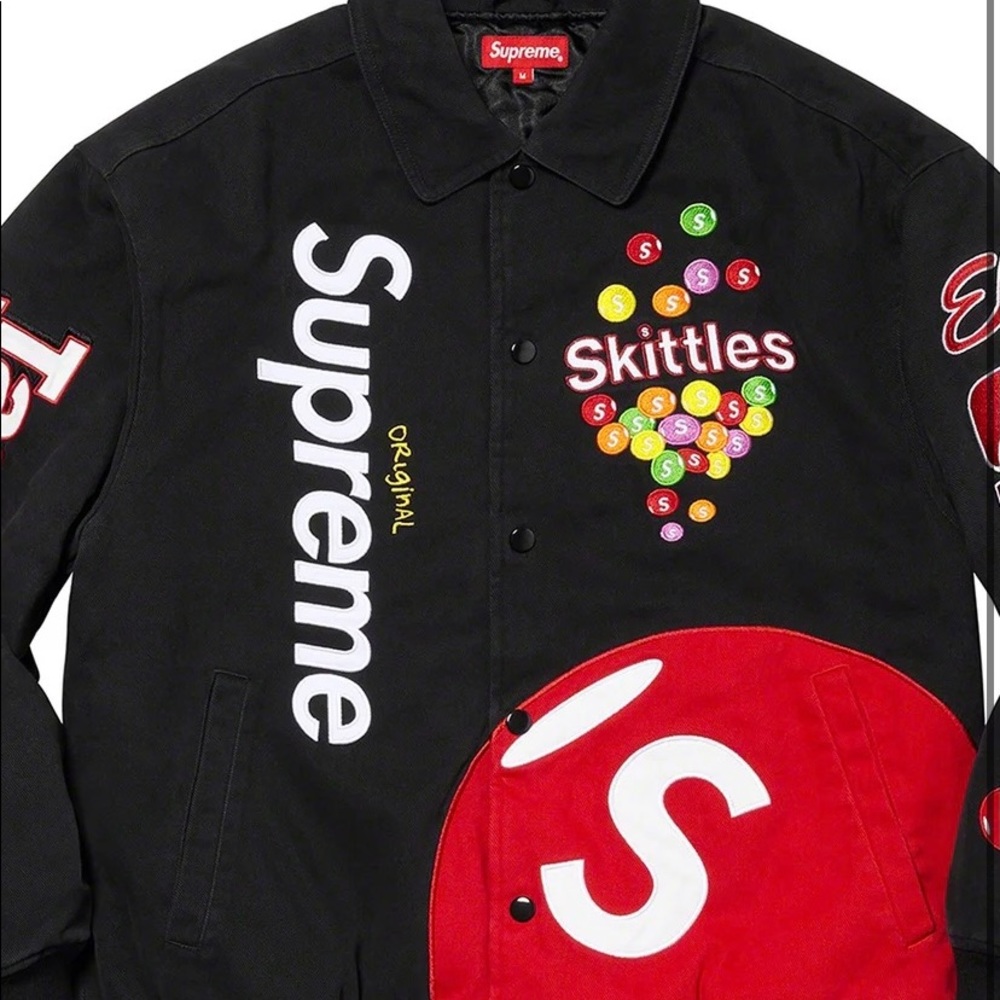 Skittles Supreme Jacket